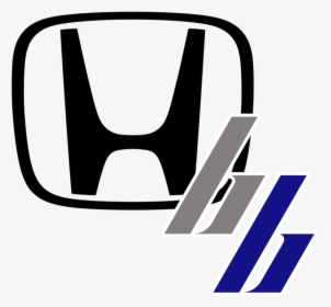 Honda Logo Car Honda Civic Honda Accord - Black Honda Logo Png, Transparent Png, Free Download