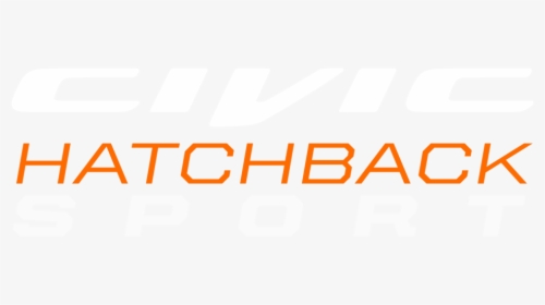 Civic Hatch Sport Logo - Pattern, HD Png Download, Free Download