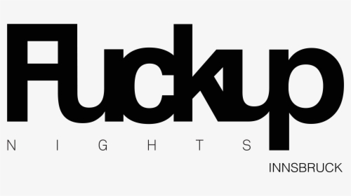 Fuckup Nights, HD Png Download - kindpng