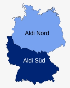 North Germany South Germany, HD Png Download, Free Download