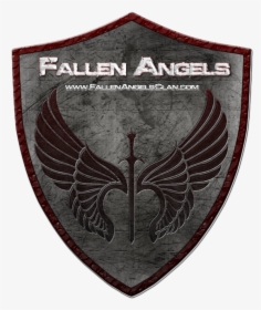 [img] - Fallen Angels Logo Png, Transparent Png, Free Download