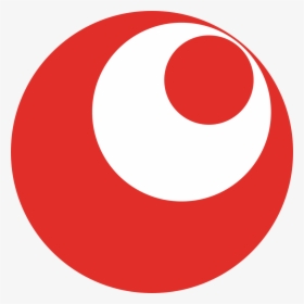 Sankukai, Karate, Merah, Putih, Lingkaran, Slovenia - Red And White Circles Logo, HD Png Download, Free Download