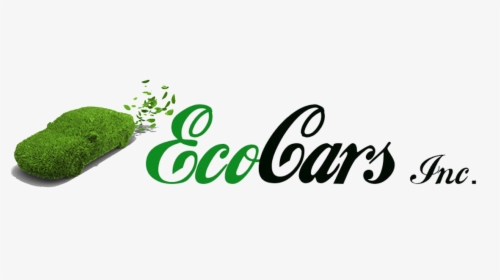 Ecocars Inc - Logo - Calligraphy, HD Png Download, Free Download