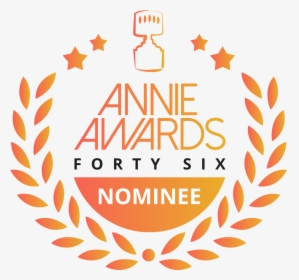 46th Annie Award Nominee Laurel , Png Download - Auto Excellence Awards, Transparent Png, Free Download