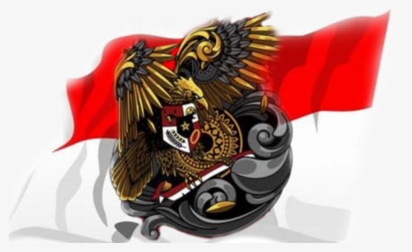 Logo Garuda Merah Png - Logo phoenix merah, logo nasional taman budaya