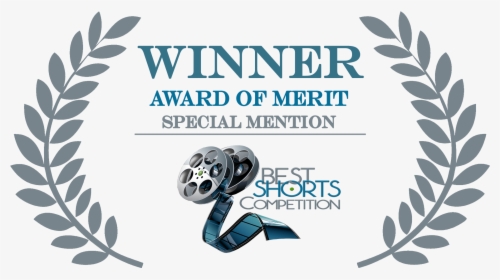 Accolade Global Film Competition Award Of Merit, HD Png Download, Free Download