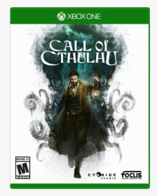 Call Of Cthulhu Nintendo Switch, HD Png Download, Free Download