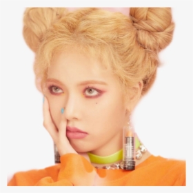Transparent Hyeri Png - Hyuna Lips & Hips, Png Download, Free Download