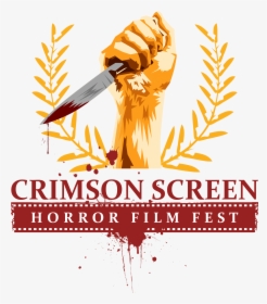 Provided - Crimson Screen Horror Film Fest, HD Png Download, Free Download