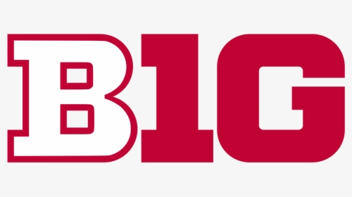 College Gameday Comes To Bloomington - Indiana Big Ten Logo, HD Png Download, Free Download
