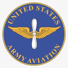 United States Army Aviation Logo , Png Download - Us Army, Transparent Png, Free Download