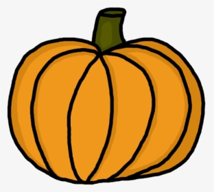Gourd Clipart - Pumpkin Clipart, HD Png Download, Free Download