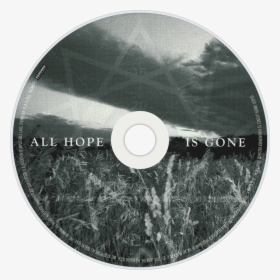 Cdart Artwork - Slipknot All Hope Is Gone Cd, HD Png Download, Free Download