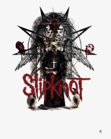 Slipknot Png Transparent Background - Background Slipknot S Transparent, Png Download, Free Download
