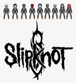 Slipknot Png Image Free Download - Slipknot Png, Transparent Png, Free Download