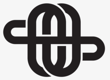 Oso Monogram Tipografi Ikon Merek Desain Logo - Fiat, HD Png Download, Free Download