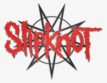 Slipknot Star Logo Png, Transparent Png, Free Download