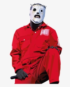 Illustrations, Digital Art, Portraits - Corey Taylor Slipknot Png, Transparent Png, Free Download