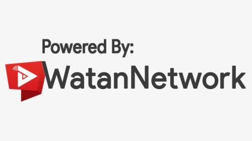 Powered By Watan Network, HD Png Download, Free Download