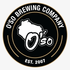 O So Brewing, HD Png Download, Free Download