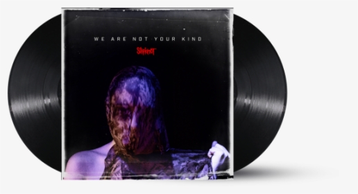 We Are Not Your Kind - BLUE Vinyl