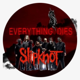 Slipknot 2019 Tour Poster , Png Download - Face Slipknot, Transparent Png, Free Download