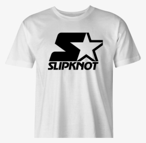 Slipknot Heavy Metal Starter Parody Men"s T-shirt White - Chris Farley T Shirt, HD Png Download, Free Download