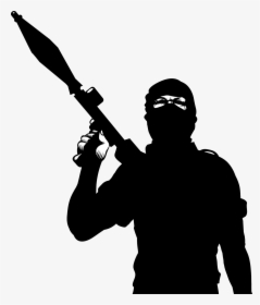 Clip Art Vector Graphics Openclipart Free Content Istock - Terrorist Png, Transparent Png, Free Download