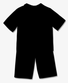 Girls Pajamas Png Hd Transparent Image - Active Shirt, Png Download, Free Download