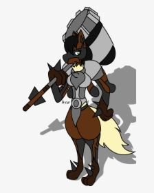Overwatch Mega Luca - Cartoon, HD Png Download, Free Download