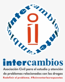 Intercambios Logo 2016 Completo Transparente Copy - Caritas International, HD Png Download, Free Download