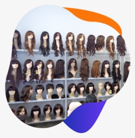 Lace Wig, HD Png Download, Free Download