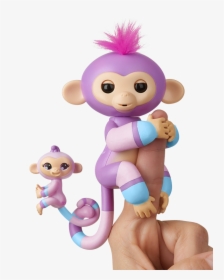 Monkey Toy For Your Finger, HD Png Download, Free Download