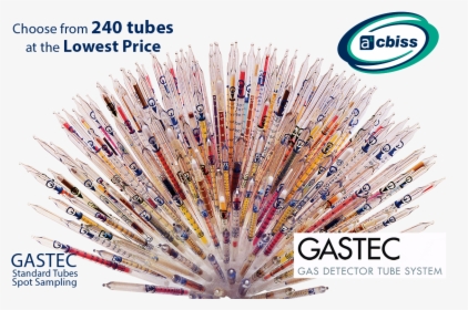 Gastec Standard Tubes - A1 Cbiss, HD Png Download, Free Download