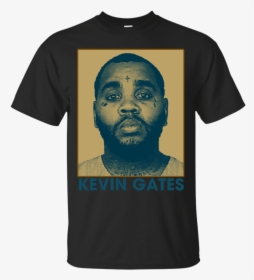 Rapper Kevin Gates Men/women T Shirt Teeever G200 Gildan - Shine Box T Shirt, HD Png Download, Free Download