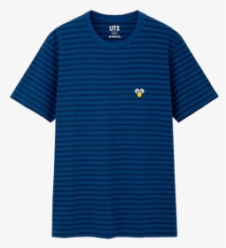 Kaws X Uniqlo Blue, HD Png Download, Free Download