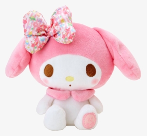 My Melody Plush Transparent, HD Png Download, Free Download