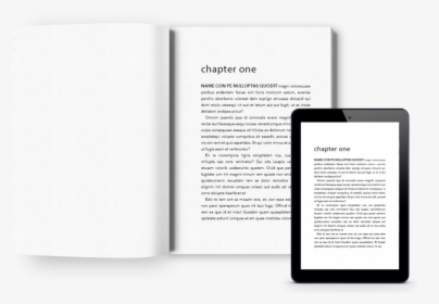Book Main Chapter Heading Design, HD Png Download, Free Download
