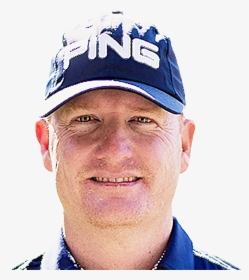 Houston Golf Coach Alan Hodde - Man, HD Png Download, Free Download