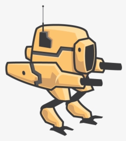Sheet Game Building Tools Banner Freeuse Download - Robot Sprite Png, Transparent Png, Free Download