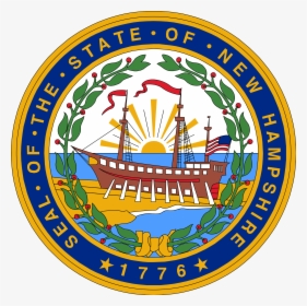 New Hampshire Seal, HD Png Download, Free Download