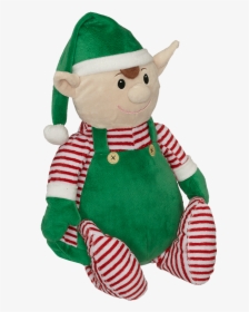 Elf Buddy - Stuffed Toy, HD Png Download, Free Download