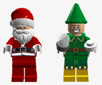 Lego Buddy The Elf, HD Png Download, Free Download