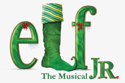 Elf Jr Musical Png, Transparent Png, Free Download