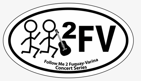 Follow Me To Fuquay Concert Series - Circle, HD Png Download, Free Download