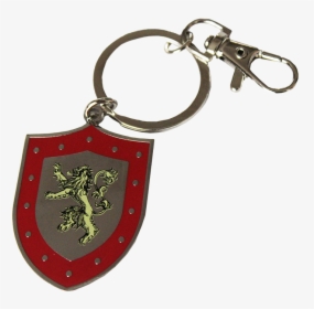 Game Of Thrones Lannister Sigil Mug [book] , Png Download - Keychain, Transparent Png, Free Download