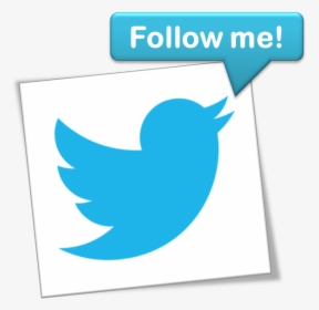Follow Me On Twitter @nwcrossingmusic - Follow Me On Twitter Logo, HD Png Download, Free Download