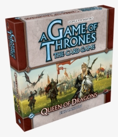 Game Of Thrones The Card Game Queen, HD Png Download, Free Download