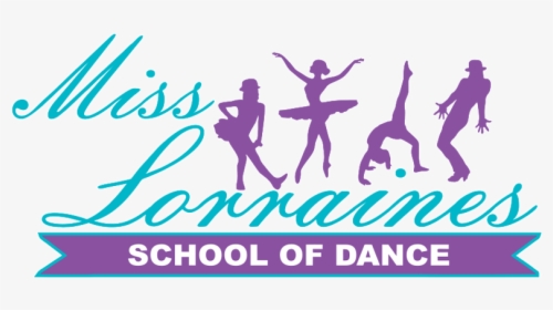 Ballet Silhouette - School Of Dance Logo, HD Png Download, Free Download