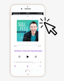 Soulfeed Phone - Iphone, HD Png Download, Free Download